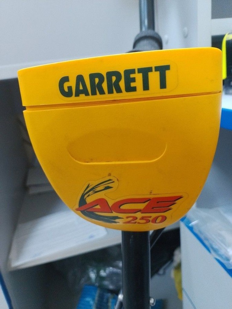 Дешево Garrett ACE 250 з ломбарду