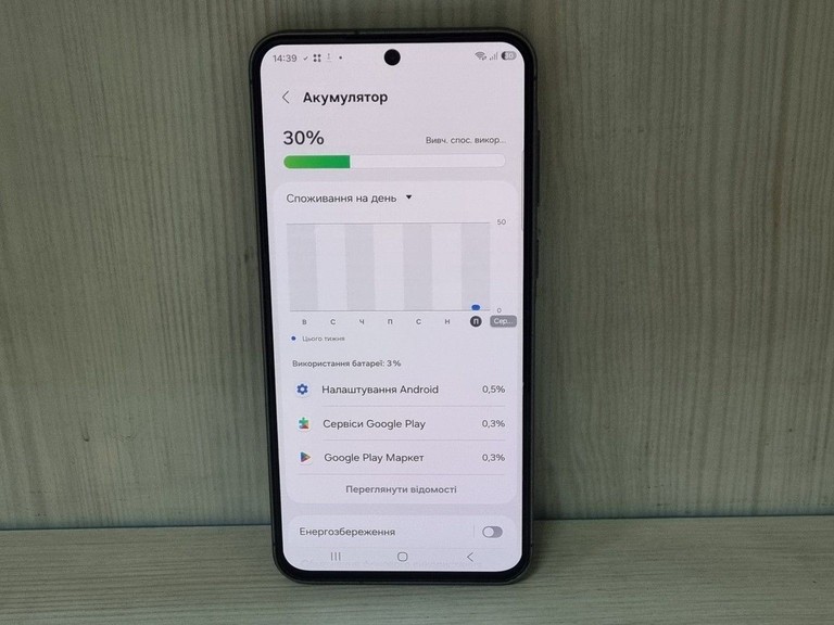 Samsung galaxy a56 5g 8/256gb Код:01-201001990. Зображення 8