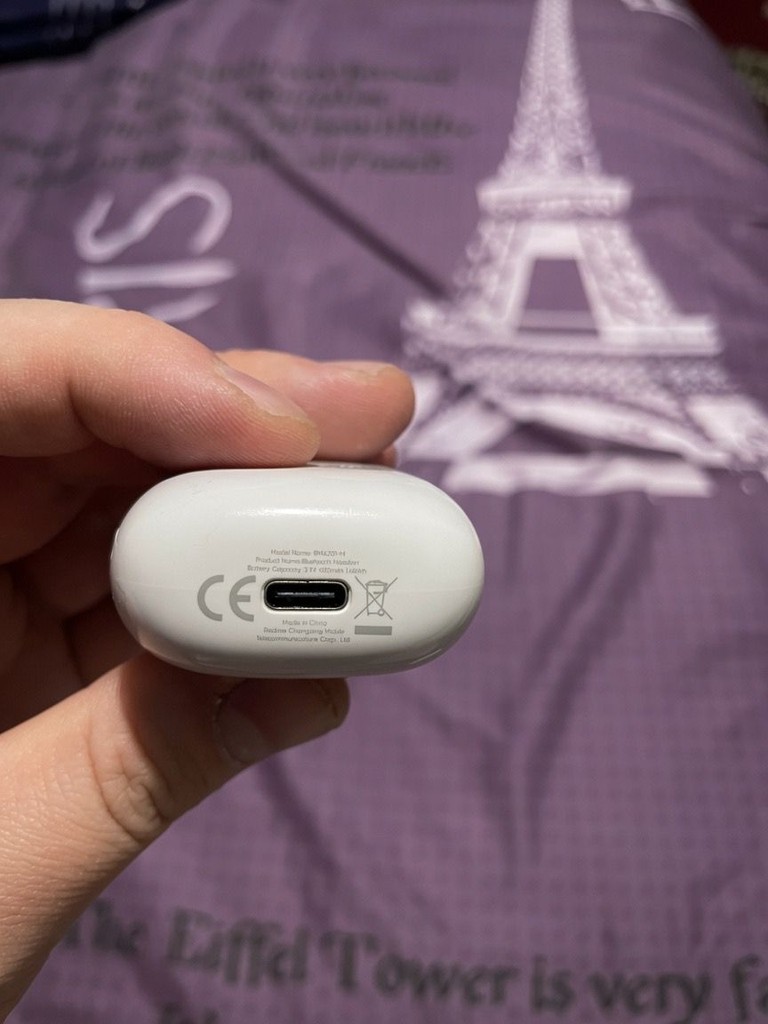 Оголошення Realme Buds Air RMA201 Б/У