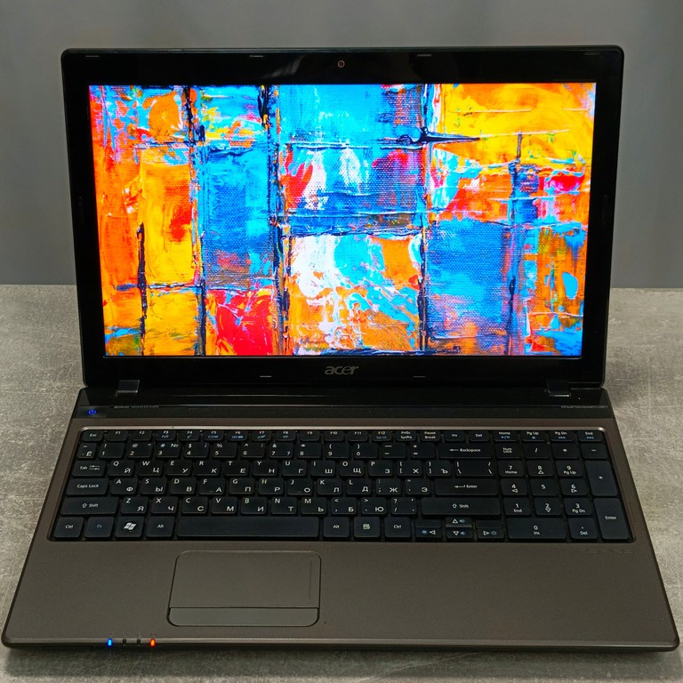 Объявление Acer Aspire 5750Z 15.6 Б/У