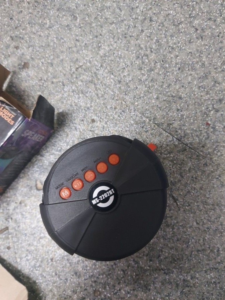 Оголошення Speaker ms-2202bt Б/У