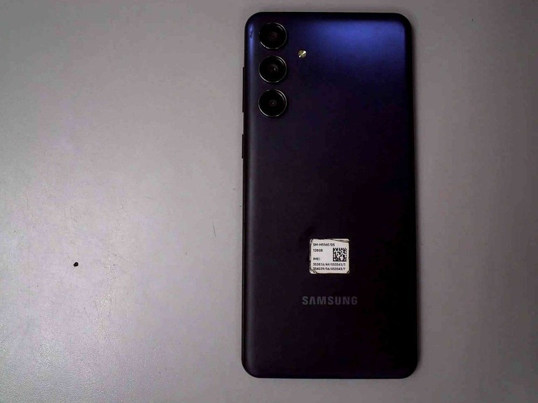 Оголошення Samsung galaxy m55 5g 8/128gb Б/У