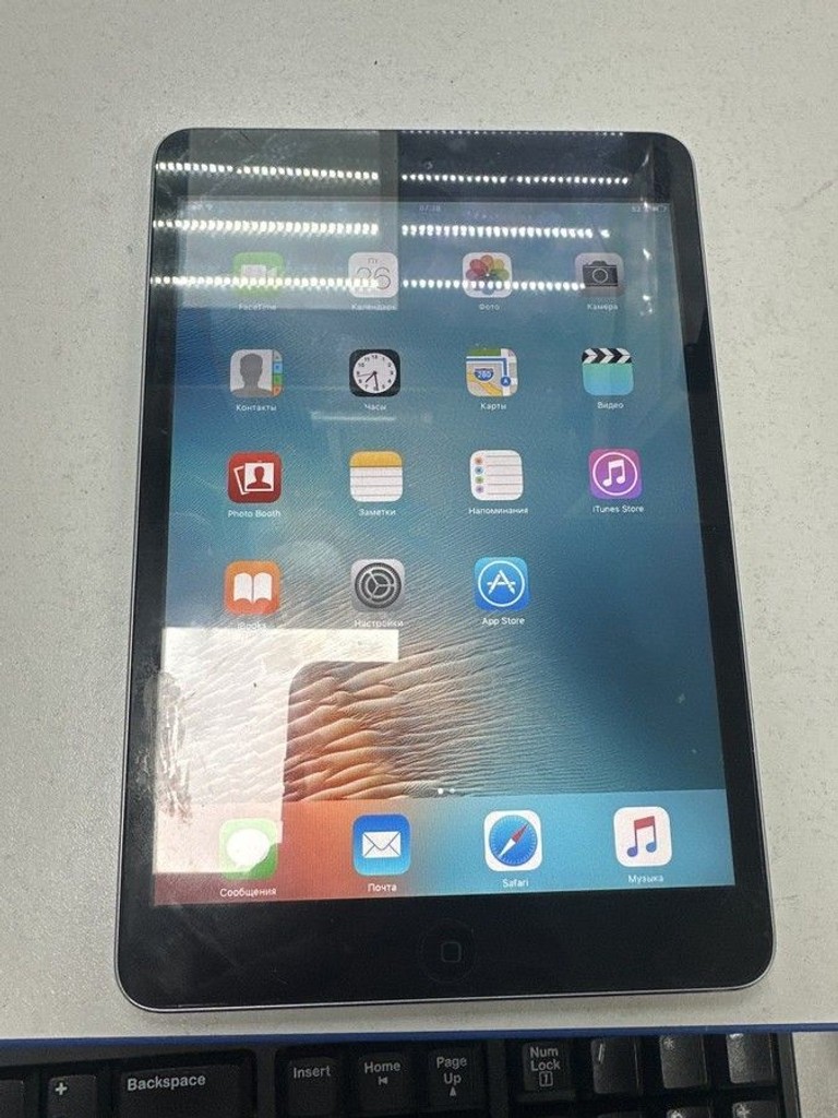 Купить Apple ipad mini 1 wifi 16gb Б/У