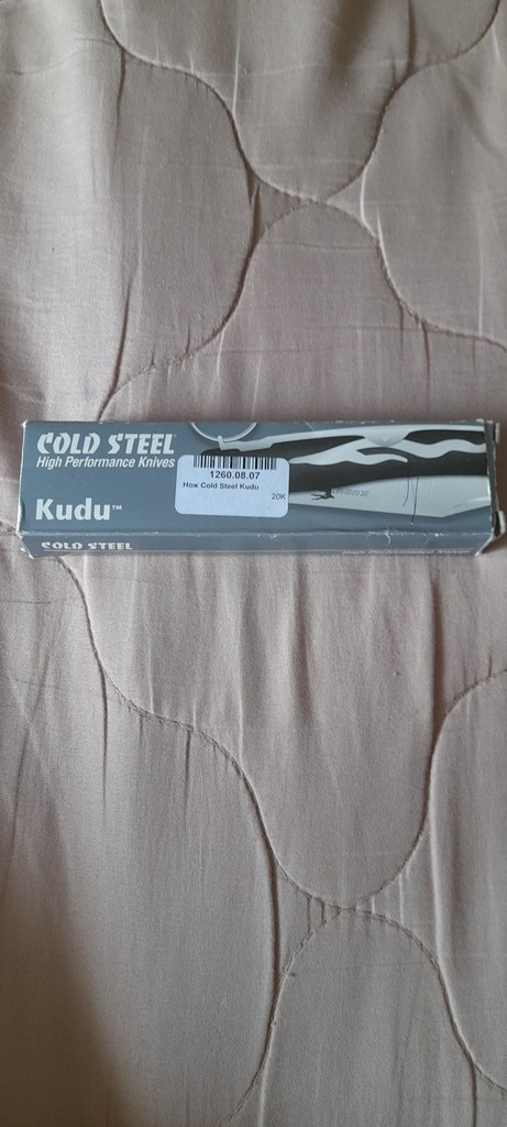 Cold steel Kudu (20KK) Код:null. Зображення 11