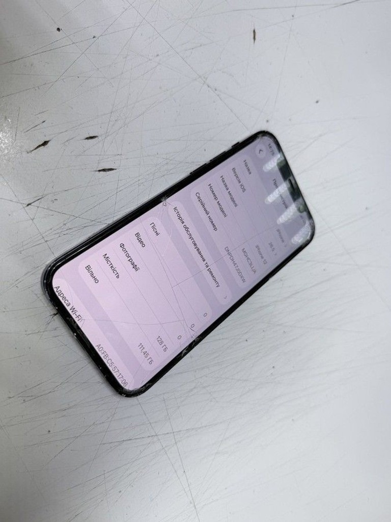 Оголошення Apple iPhone 12 128GB (PRODUCT)RED Б/У