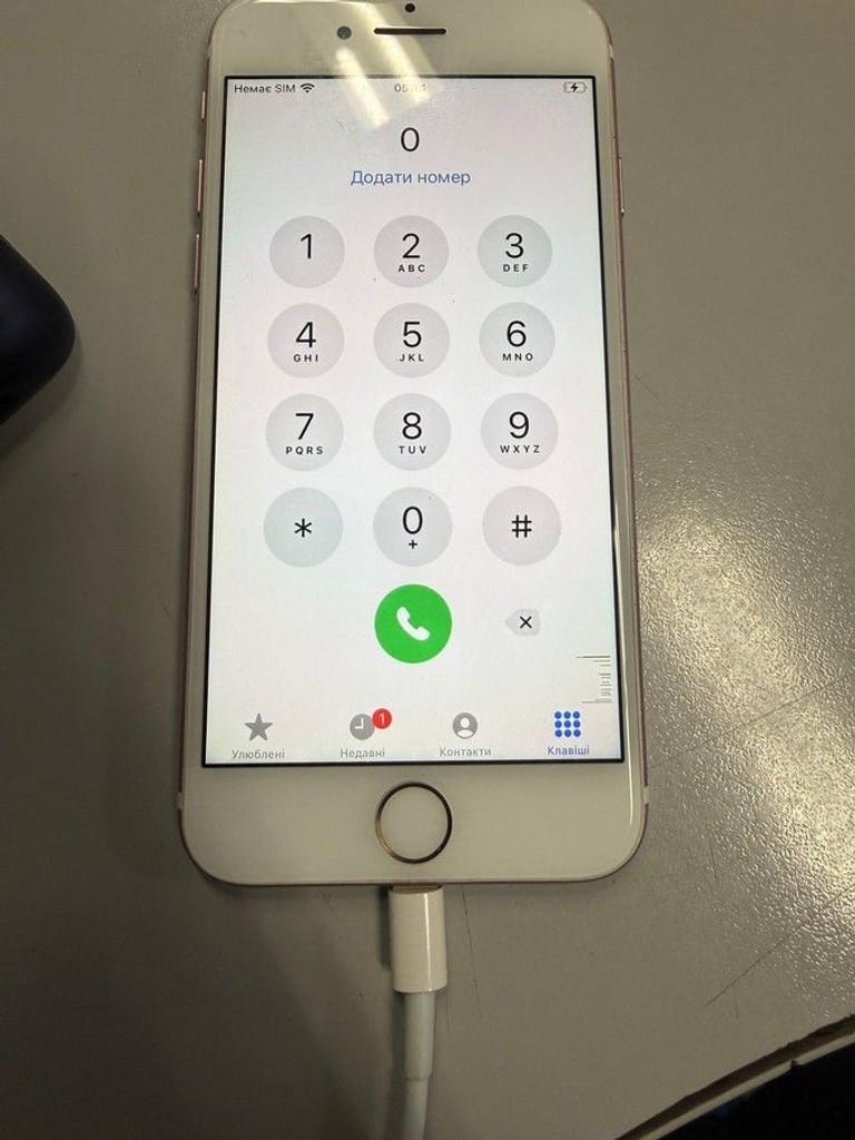 Оголошення Apple iphone 7 128gb Б/У