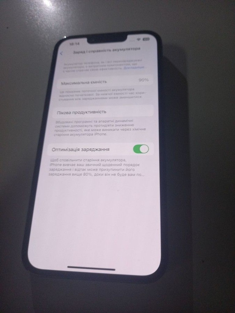 Оголошення Apple iphone 13 pro 256gb Б/У