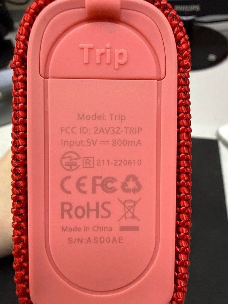 Дешево Tronsmart trip з ломбарду