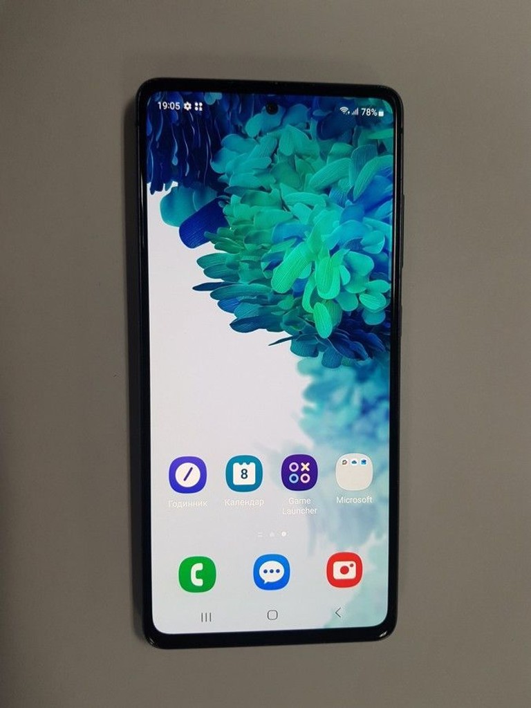 Оголошення Samsung galaxy s20 fe 5g sm-g781b 6/128gb Б/У