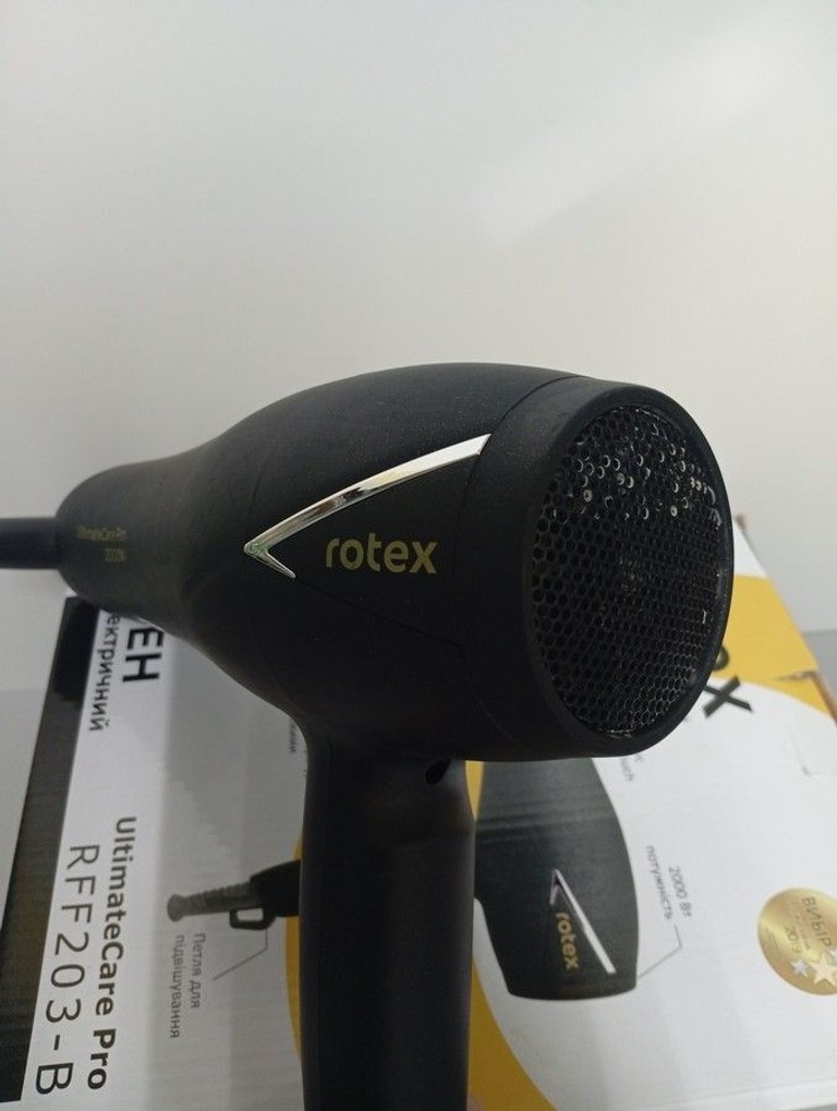 Распродажа Rotex RFF203-B UltimateCare Pro, продавец Техноскарб