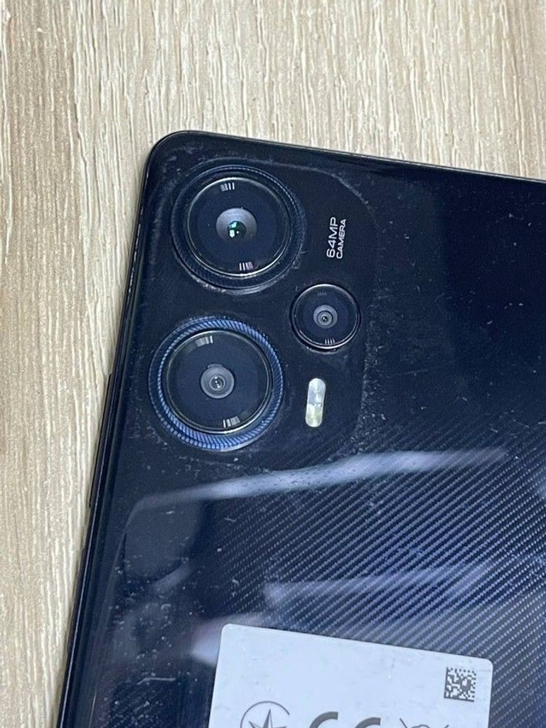 Дешево Poco F5 12/256GB Blue з ломбарду