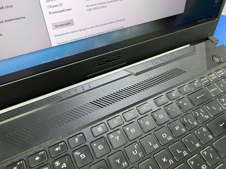 Asus 15/core i5-11400h ddr4/16gb ddr4/ssd 512 gb/geforce rtx3050ti 4gb Код:01-201018342. Зображення 12