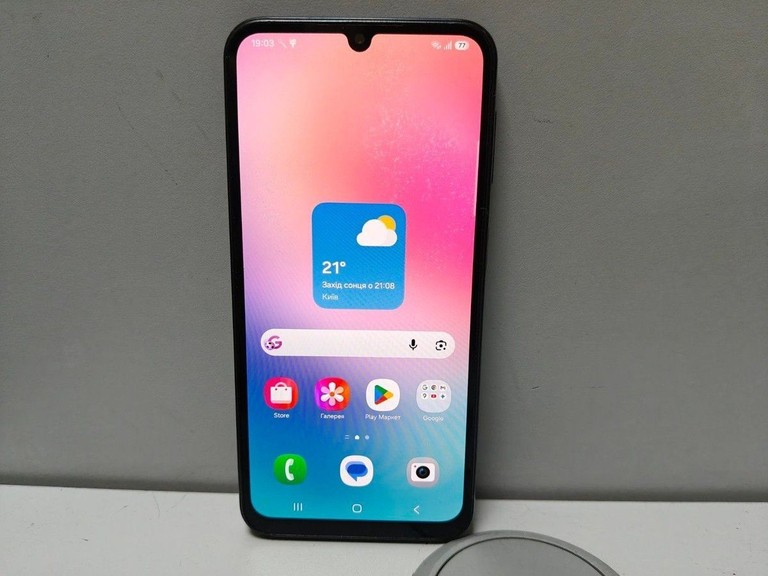 Купити Samsung galaxy a24 sm-a245f 6/128gb Б/У