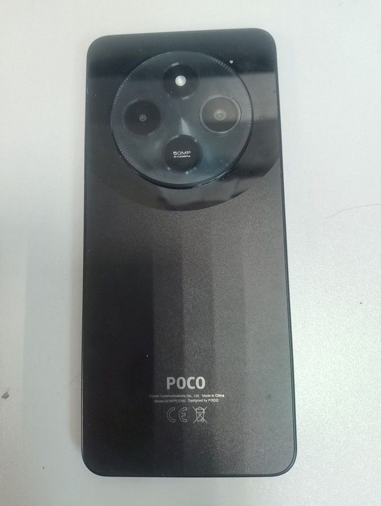 Купить Xiaomi poco c75 8/256gb Б/У