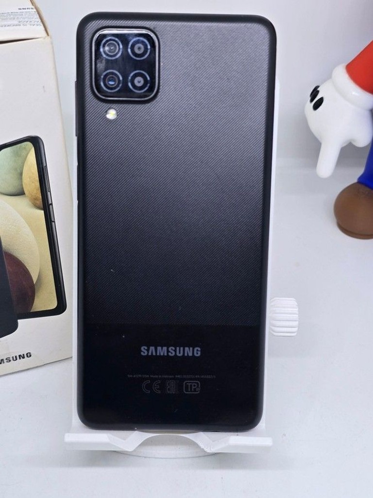 Оголошення Samsung galaxy a12 sm-a127f 3/32gb Б/У