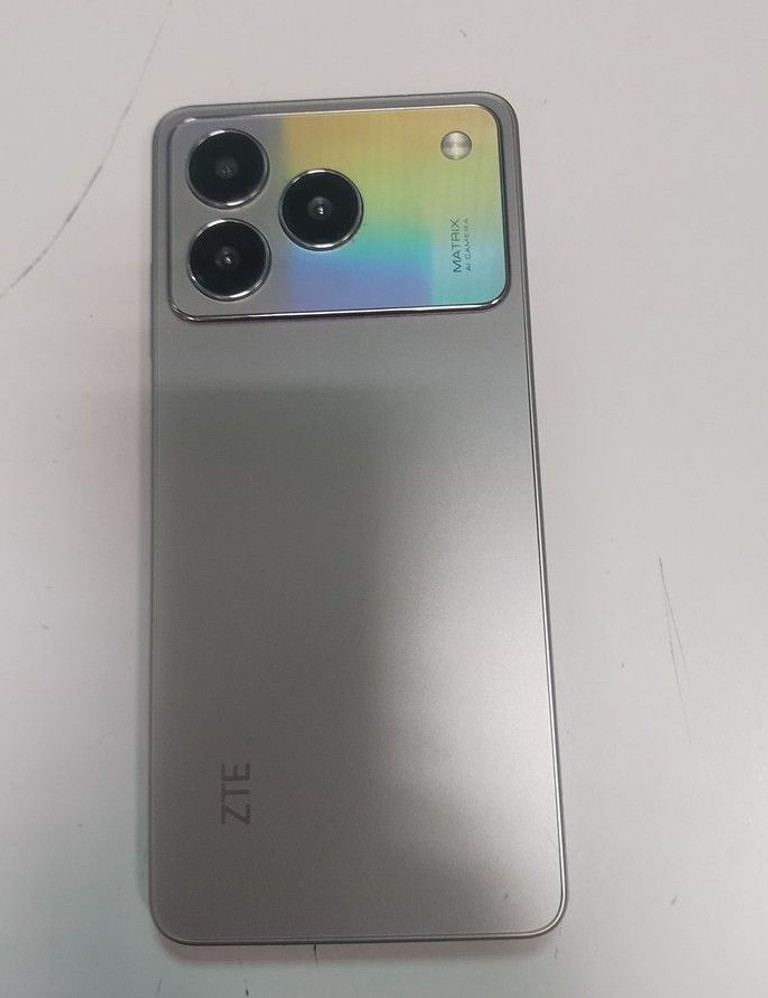 Оголошення Zte Blade A76 4/128GB Gray Б/У