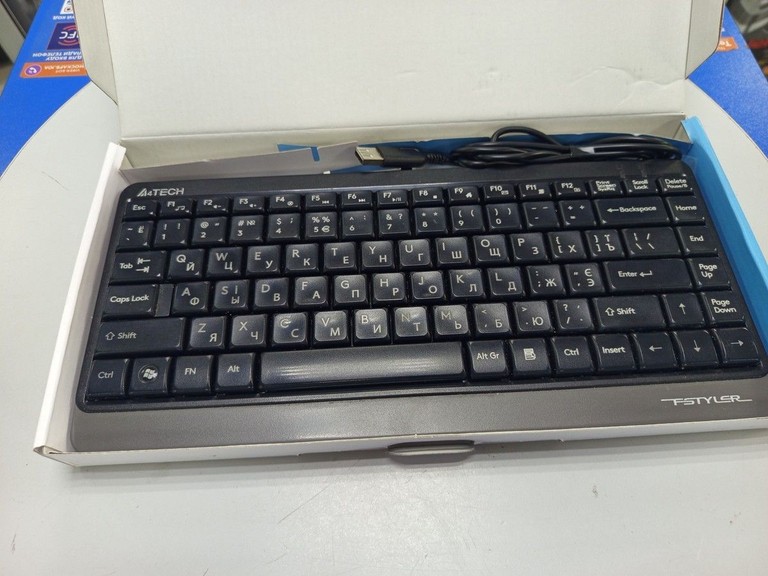 Купить A4Tech fk11 Б/У