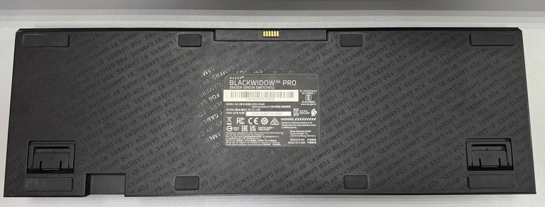 Razer blackwidow v4 pro Код:01-201016775. Изображение 9