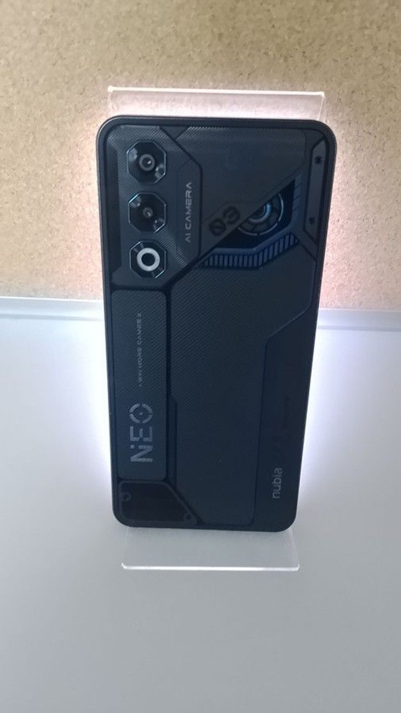 Дешиво Zte Nubia Neo 3 GT 5G 12/256GB Gray с ломбарда