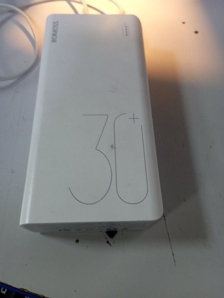 Romoss sense 8+ 30000mah php30 pro Код:01-201021264. Зображення 5