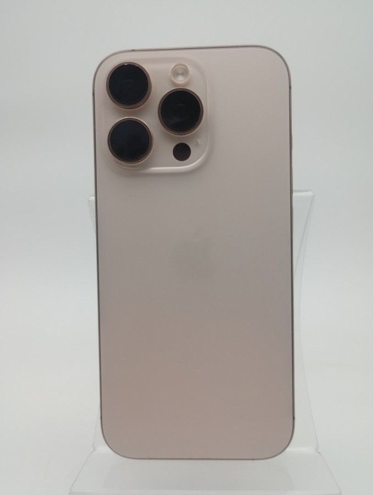 Объявление Apple iphone 16 pro 128gb Б/У