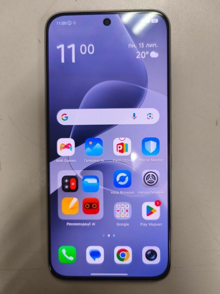 Купити Infinix hot 60 pro 8/128gb Б/У