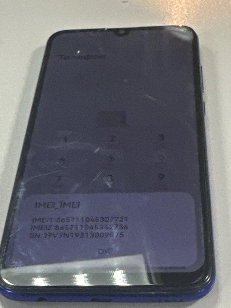Оголошення Huawei p smart pot-lx1 3/64gb Б/У