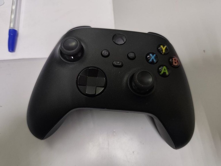 Купить Microsoft xbox series x s wireless controller Б/У