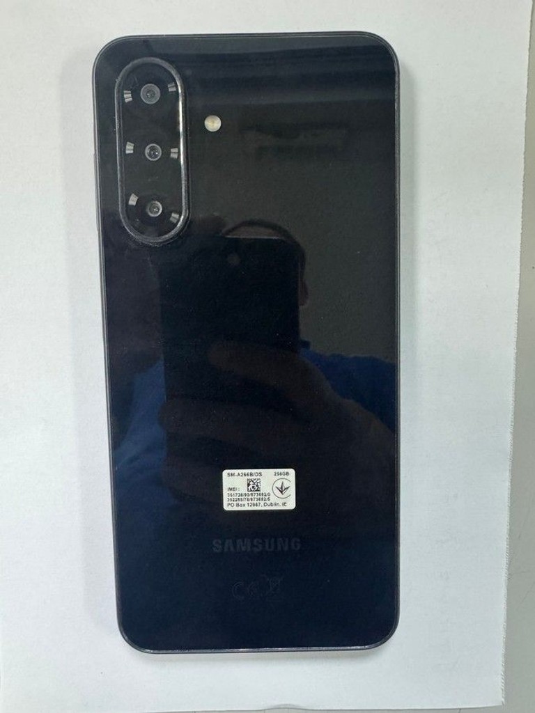 Оголошення Samsung galaxy a26 5g 8/256gb Б/У