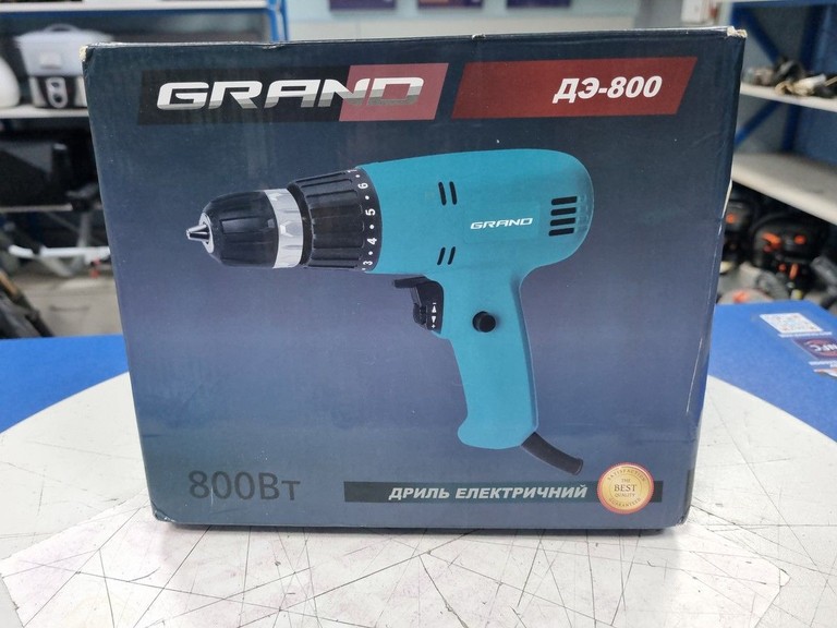 Купить Grand ДЭ-800 Б/У