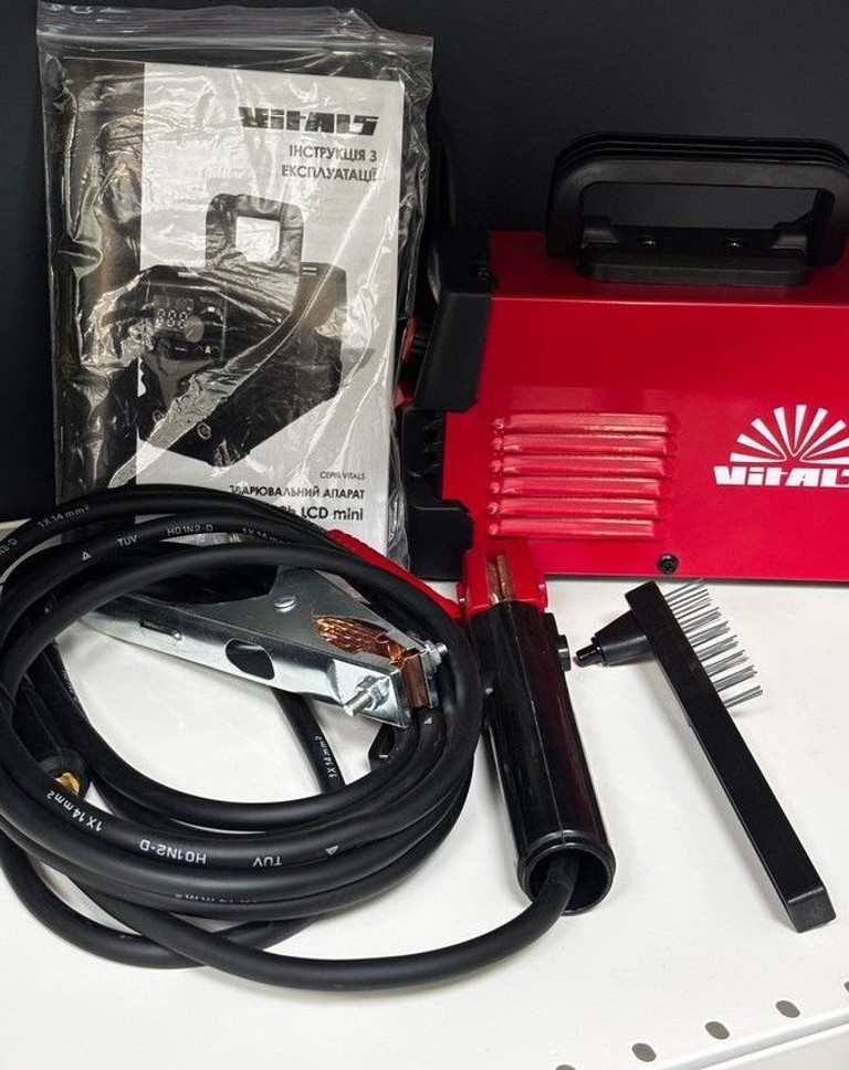 Vitals MMA-1400h LCD mini (237594) Код:16-000275448. Зображення 6