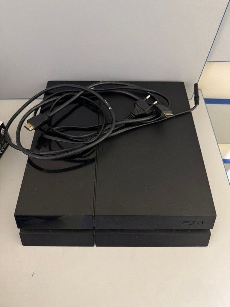 Купить Sony playstation 4 500gb Б/У