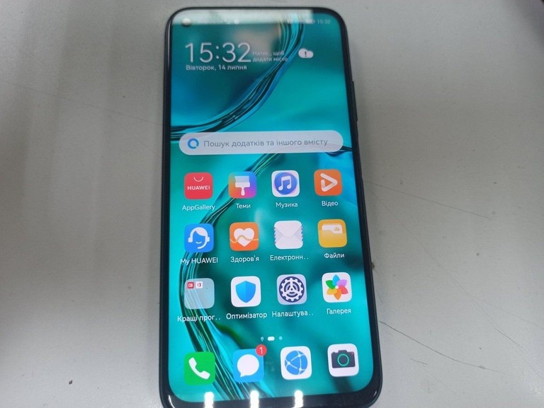Купити Huawei p40 lite 6/128gb Б/У