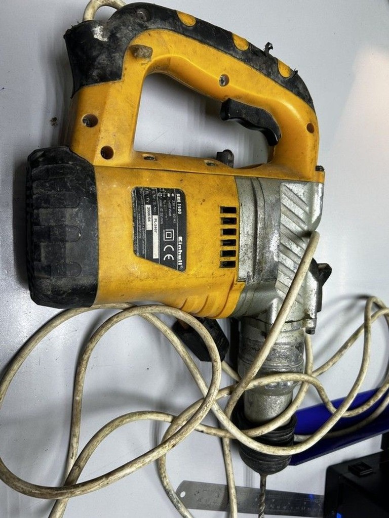 Оголошення Einhell BBH 1500 Б/У