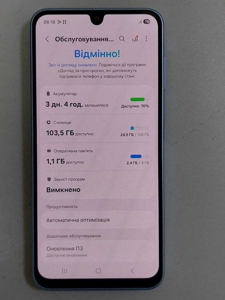 Дешиво Samsung galaxy a17 4g 4/128gb с ломбарда