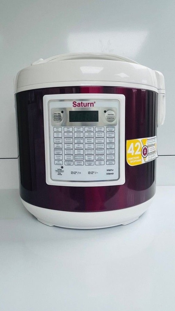 Купить Saturn ST-MC9209 Red Б/У