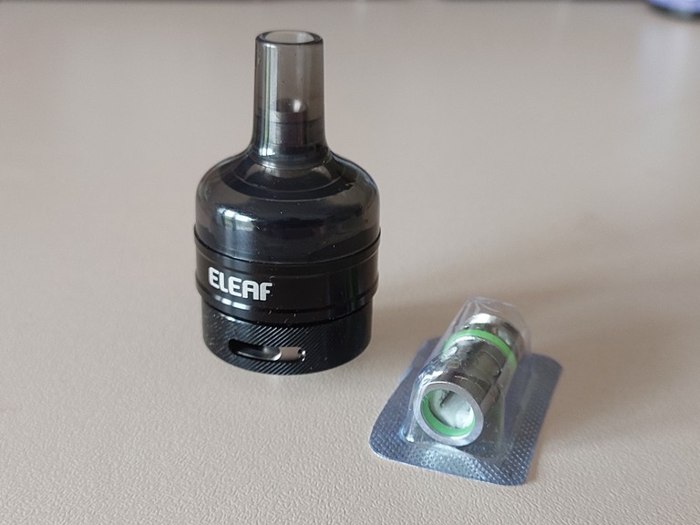 Купити Eleaf GTL Pod Tank 2 мл  Б/У