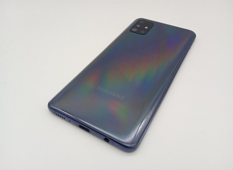 Дешиво Samsung a515f galaxy a51 4/64gb с ломбарда