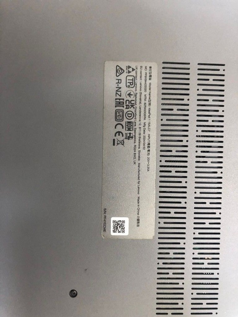 Дешиво Lenovo 15/ryzen 5 5500u ddr4/8gb ddr4/ssd 512 gb/*інтегрована с ломбарда