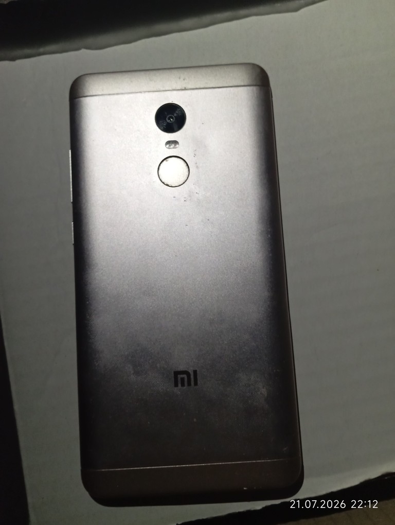 Оголошення Xiaomi Redmi Note 4 Б/У