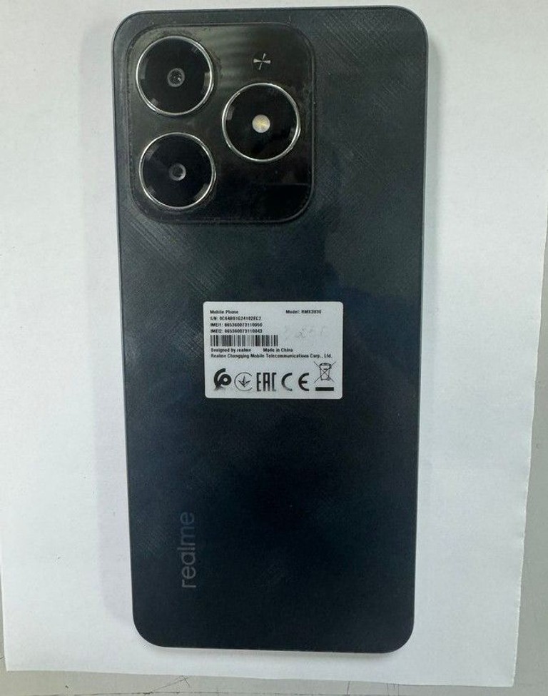 Дешево Realme c61 8/256gb з ломбарду