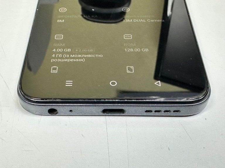 Infinix smart 9 4/128gb Код:01-201037623. Зображення 6