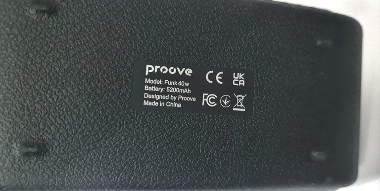 Proove Funk 40W Black (PSFN4001AP01) Код:01-201038848. Изображение 5