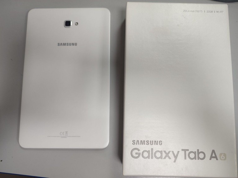 Samsung galaxy tab a 10" sm-t580 32gb Код:01-201040005. Изображение 5