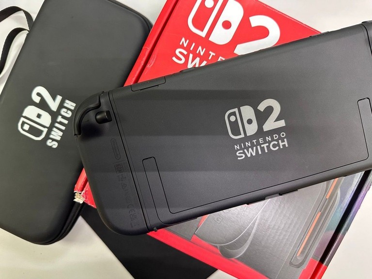 Купить Nintendo switch 2 Б/У