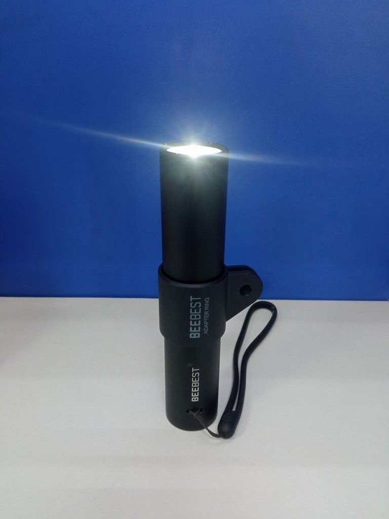 Купити Xiaomi Portable Zoom Flashlight (FZ101) Б/У