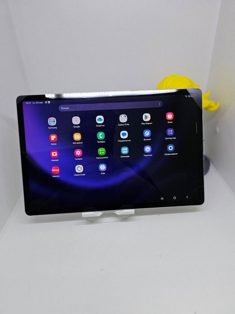 Samsung galaxy tab s9 fe plus wi-fi 8/128gb Код:01-201011784. Зображення 8