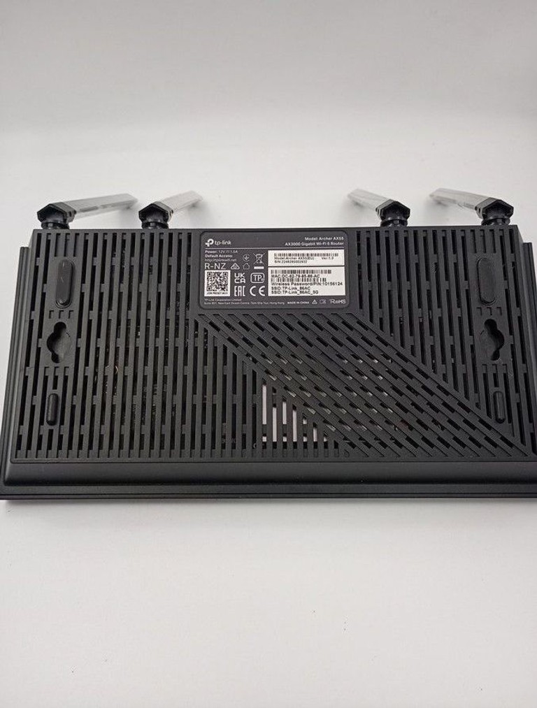 Tp-link Archer AX55 Код:01-201037573. Зображення 6