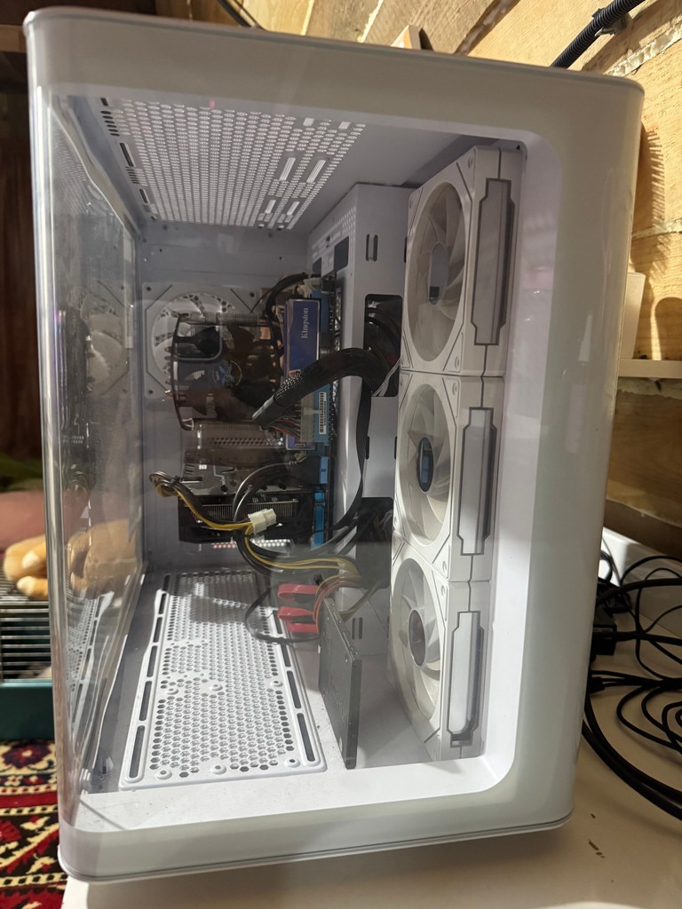 Оголошення IT-Blok RX 5500 XT Б/У