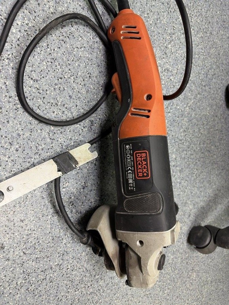 Объявление Black&Decker kg1202 Б/У